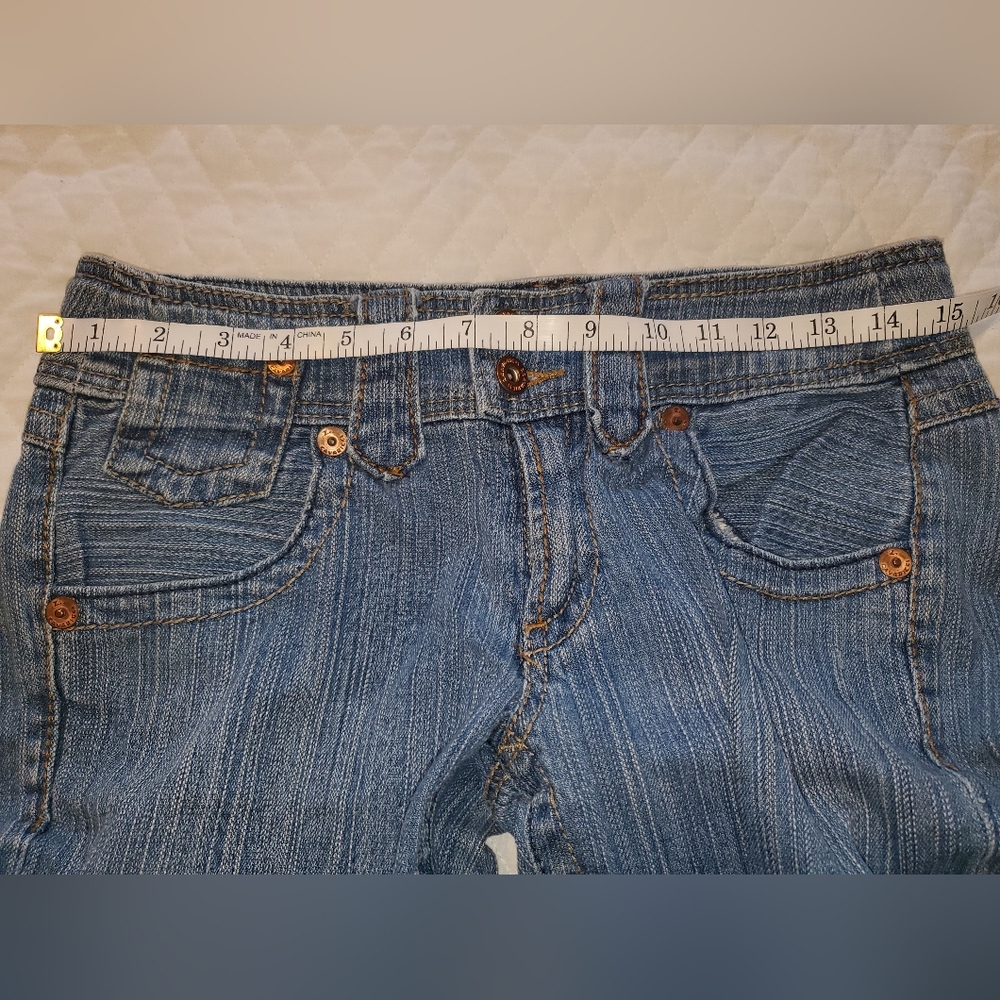 Vintage Z. Cavaricci Jeans - Picture 2 of 9